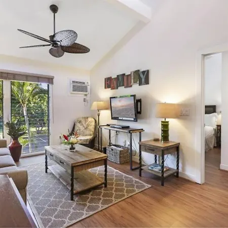 Gorgeous Condo 2 Blocks From The Heart Of Maui